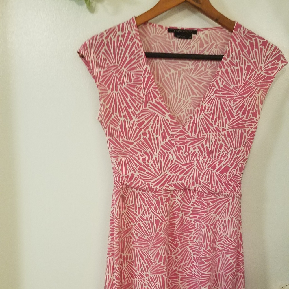 BCBG Maxazria Casual Dress